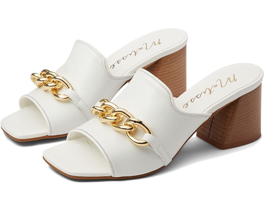 

Туфли Matisse Bowie, цвет White Leather