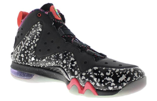 Кроссовки barkley posite max Nike, черный — фото 2