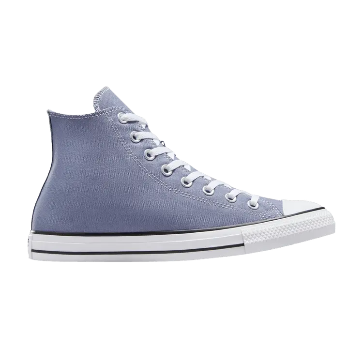 

Кроссовки Converse Chuck Taylor All Star High Stingray Grey, синий