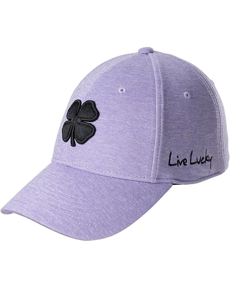 

Бейсболка Black Clover Lucky Heather Lilac, цвет Sweet Lavender