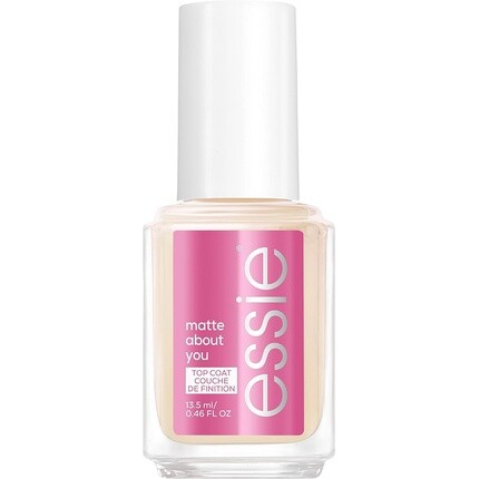 

Nail Care Matte Лак для ногтей About You Top Coat 13,5 мл, Essie