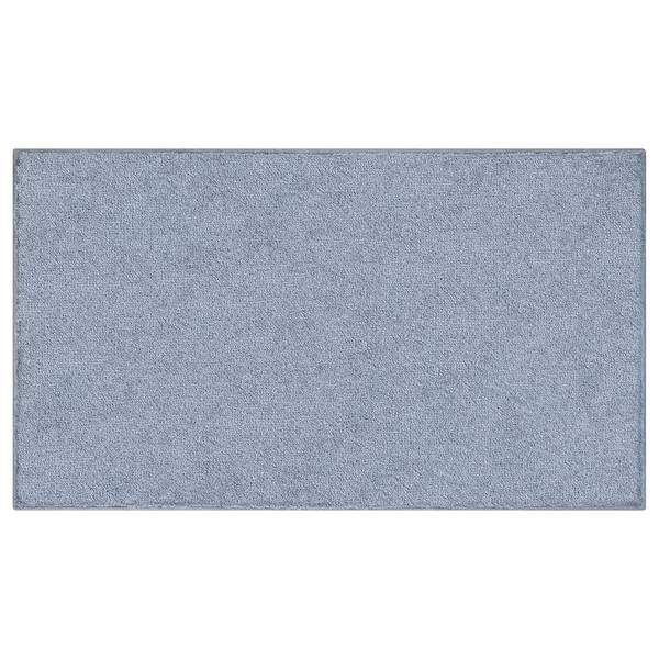 

Коврик для ванной Grund Iconic, 2x115 см, серый