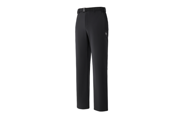 

Хаки коллекция экстрим коллекция повседневные брюки мужские KOLON SPORT, черный