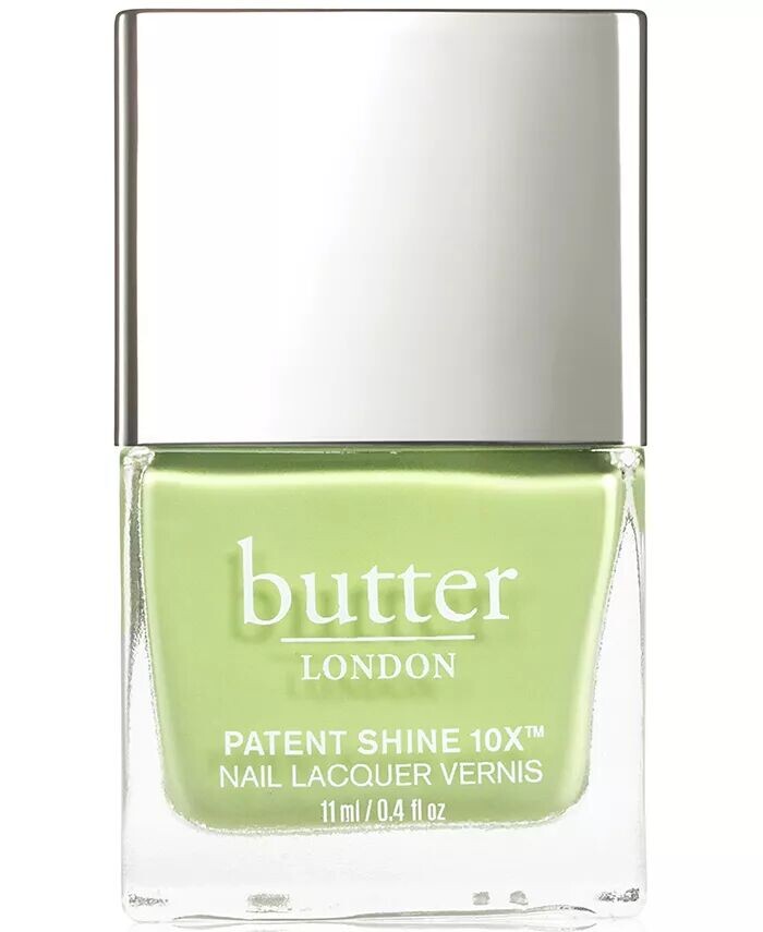 

Лак для ногтей Patent Shine 10X, 0,4 унции Butter London, цвет Garden Party