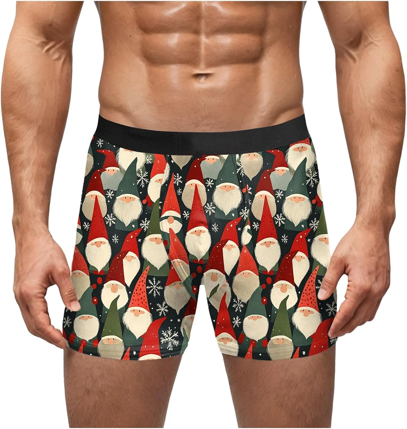 Боксеры смешной принт, Watermelon Red-a