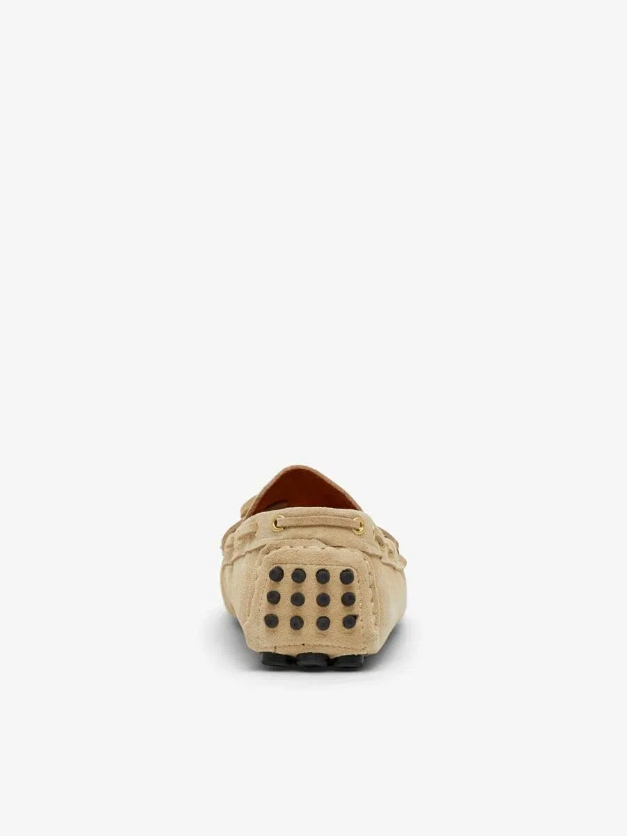 Мужские лоферы Bianco Biacaleb Car Shoe, Sand 1 — фото 3