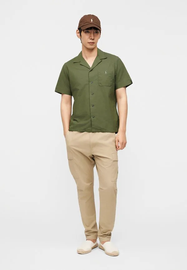 Спортивная рубашка с коротким рукавом Polo Ralph Lauren, Garden Trail — фото 2