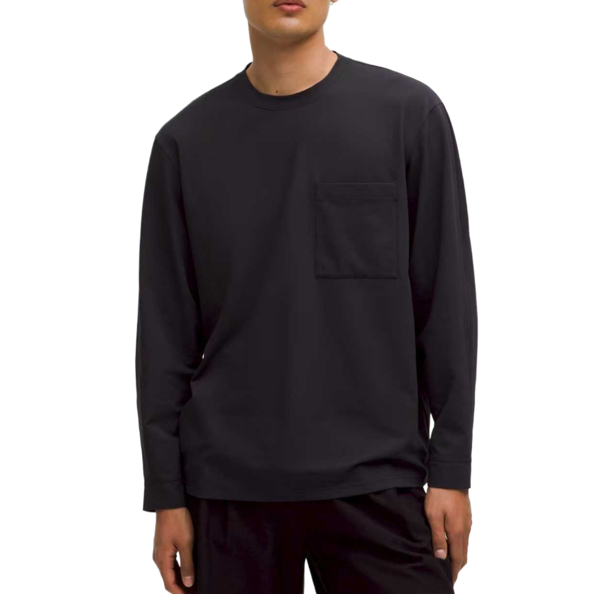 

Футболка мужская Lululemon, черный