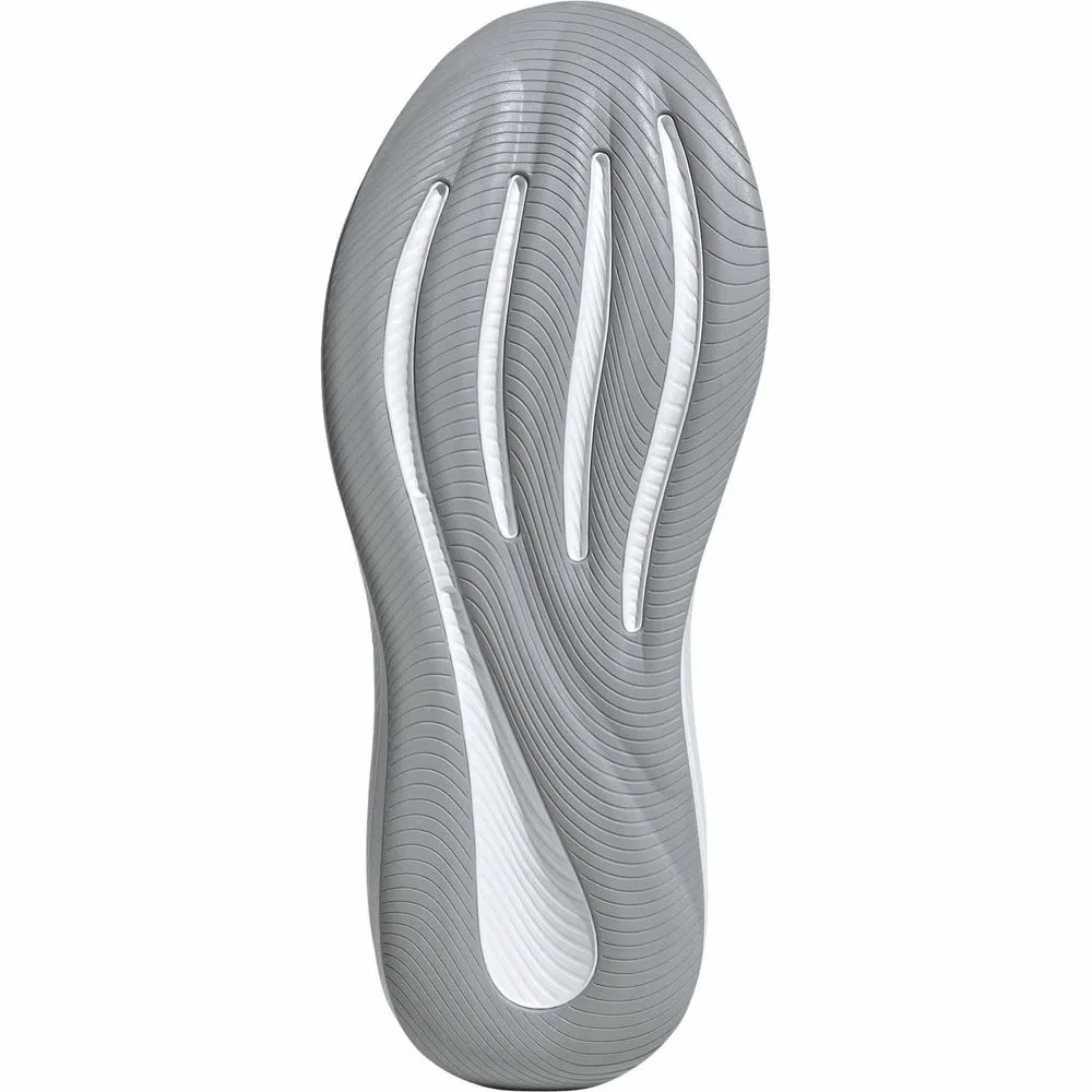 Унисекс кроссовки для бега «Response Runner 2» от adidas, White-Silver (-) — фото 4