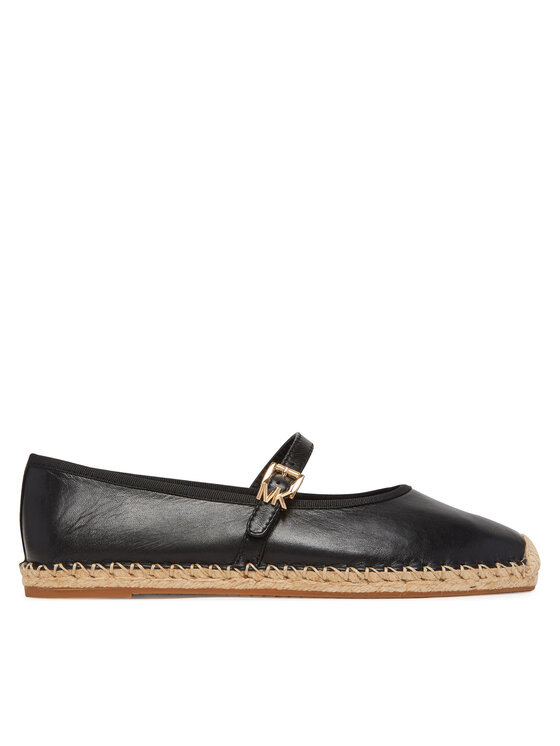 Эспадрильи 40S5LYFP2L Michael Michael Kors, черный