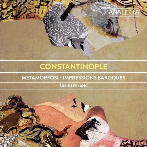 

CD диск Constantinople: Metamorfosi Musicali