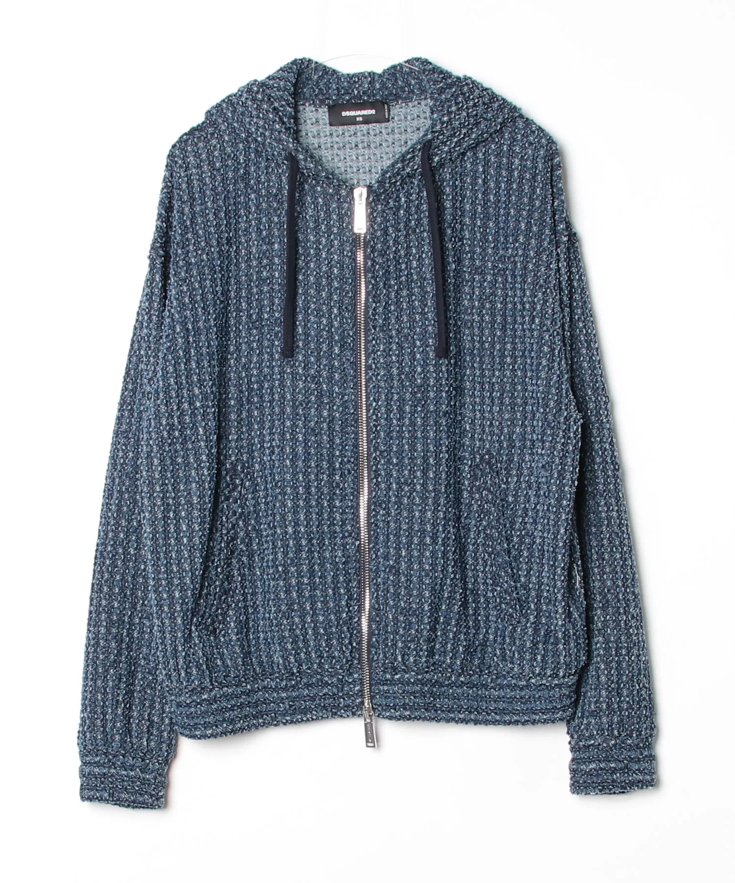 Худи New York Denim на молнии/0252