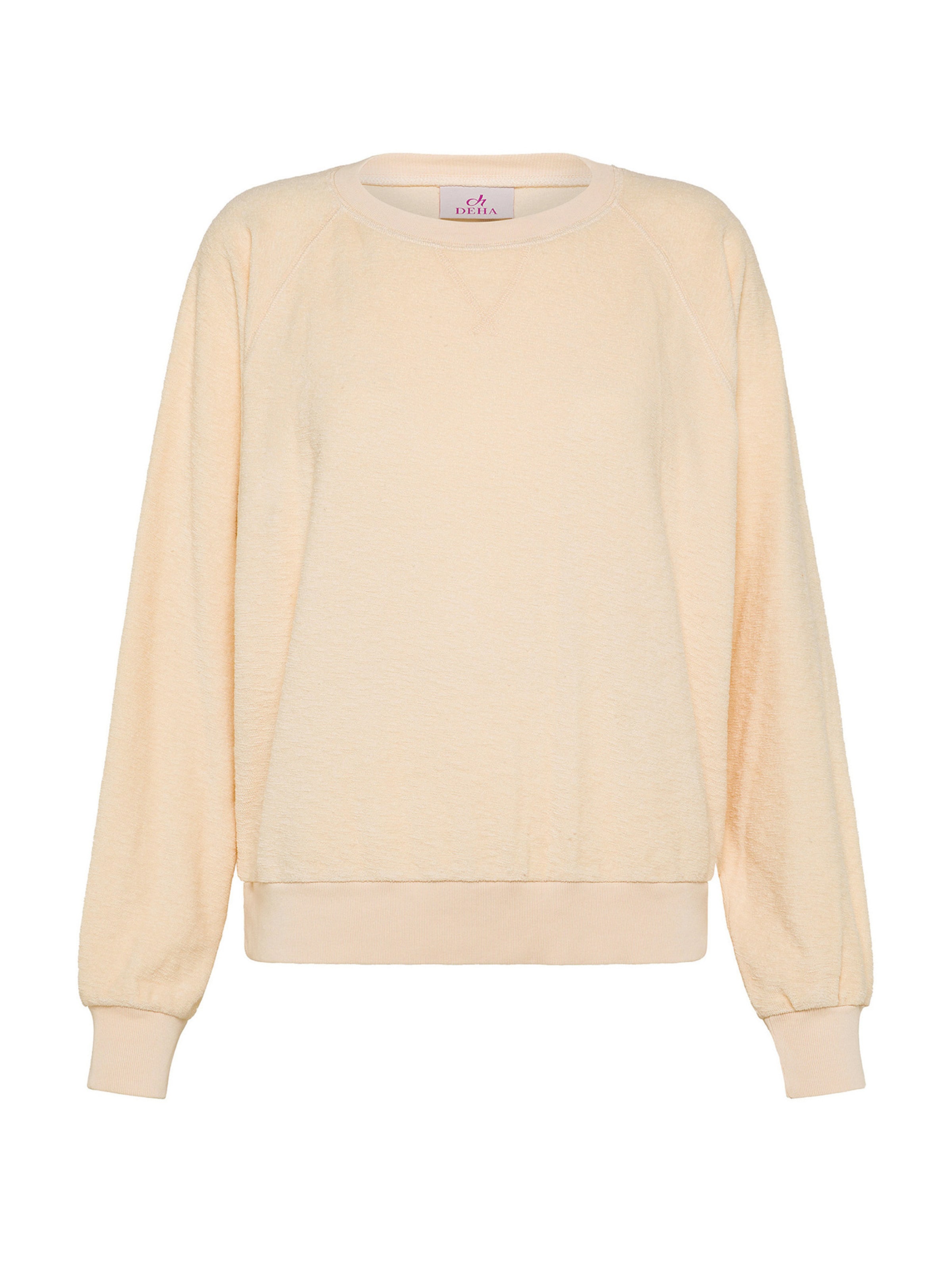 

DEHA Свитшот в розовом цвете