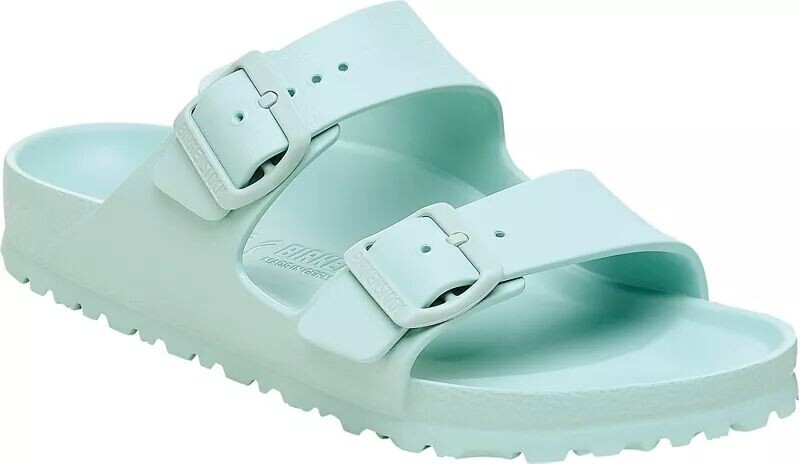 

Женские сандалии Birkenstock Arizona Essentials EVA, зеленый