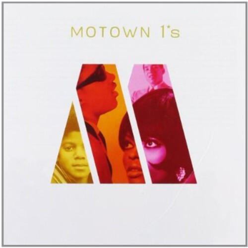

CD диск Motown Number 1's / Various: Motown Number 1's / Various