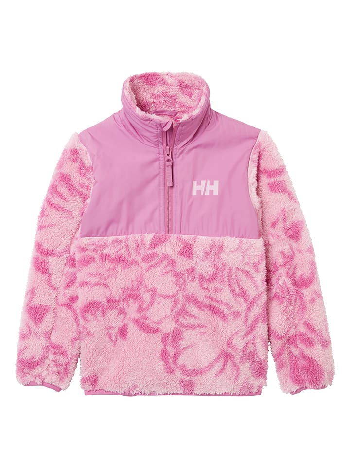 

Helly Hansen Флисовый свитер "Champ" розового цвета