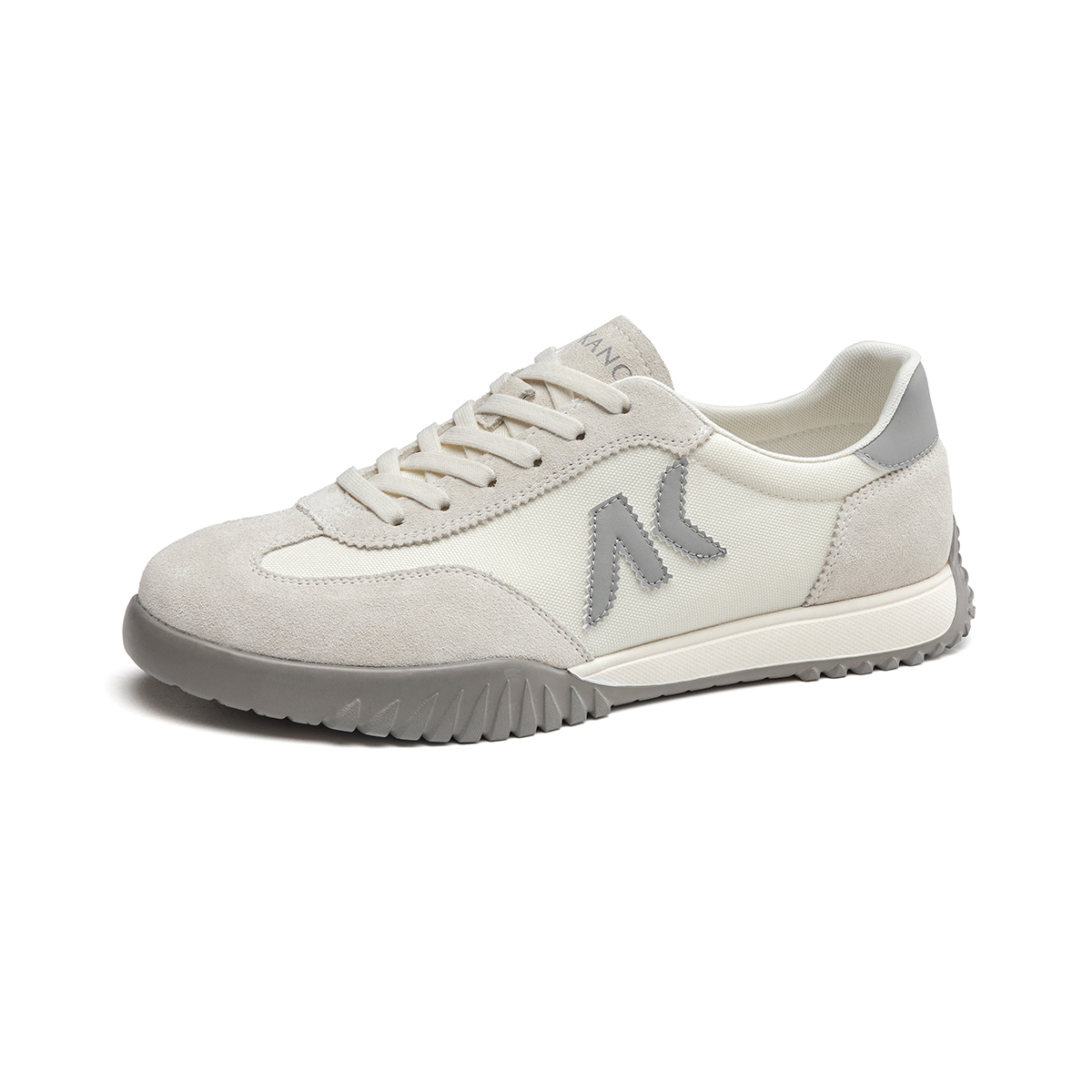 

Низкие повседневные кроссовки для мужчин AOKANG, серый