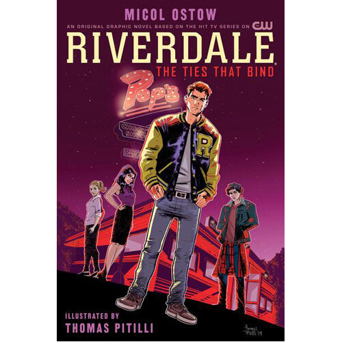 

Книга Riverdale: The Ties That Bind