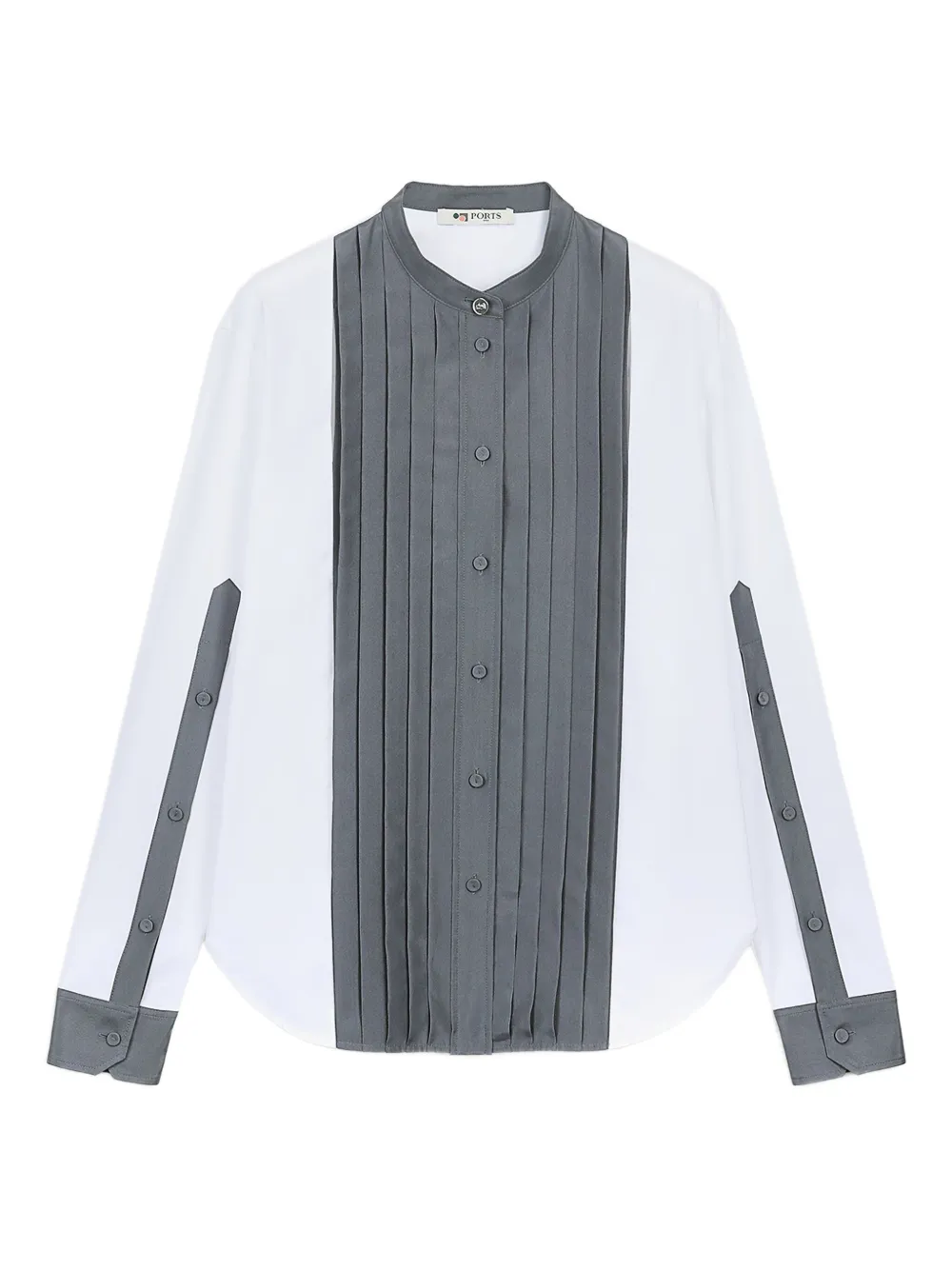 

Рубашка с манишкой Ports 1961, белый