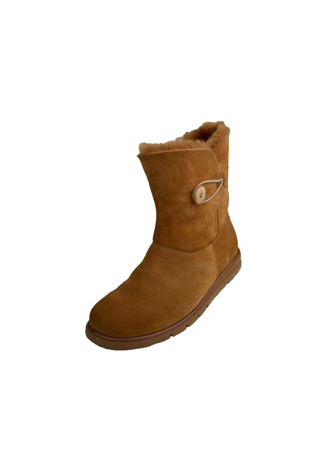 Сапоги Franka на мягкой подкладке Lei, цвет Camel