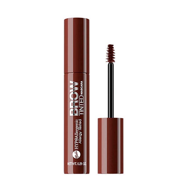 

Тушь для бровей BELL HYPOALLERGENIC Brow Tinted, 03 Dark