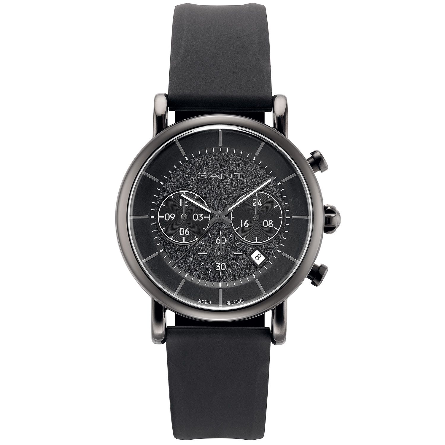 

Серые мужские часы Gant