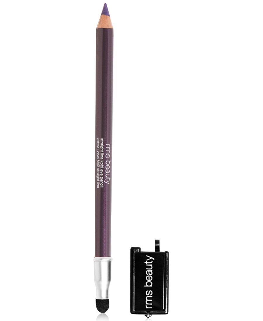 

Карандаш для глаз Straight Line Kohl RMS Beauty, цвет plum definition