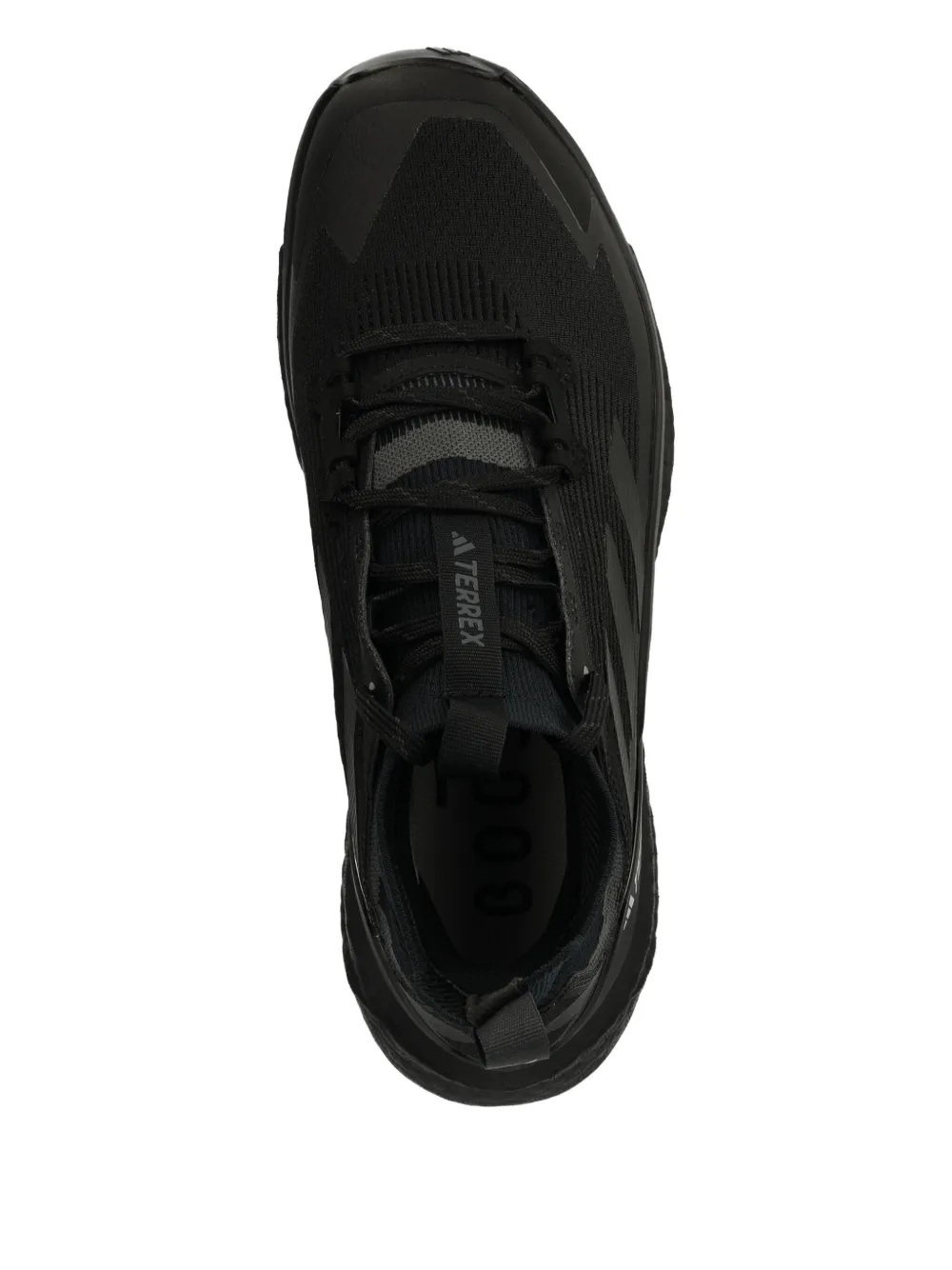 Высокие кроссовки Terrex adidas, черный — фото 4