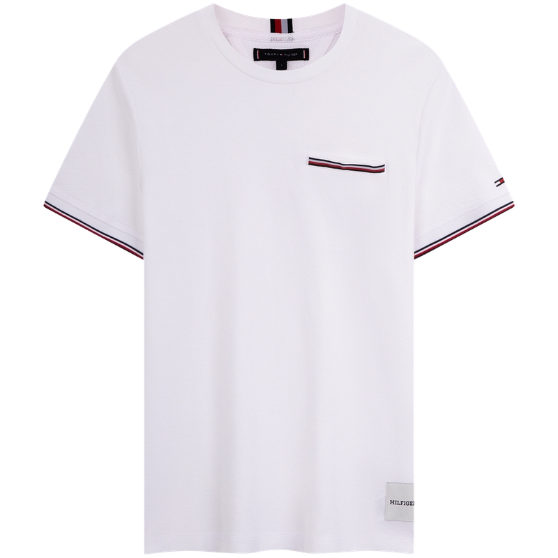 

Футболка мужская Tommy Hilfiger, белый