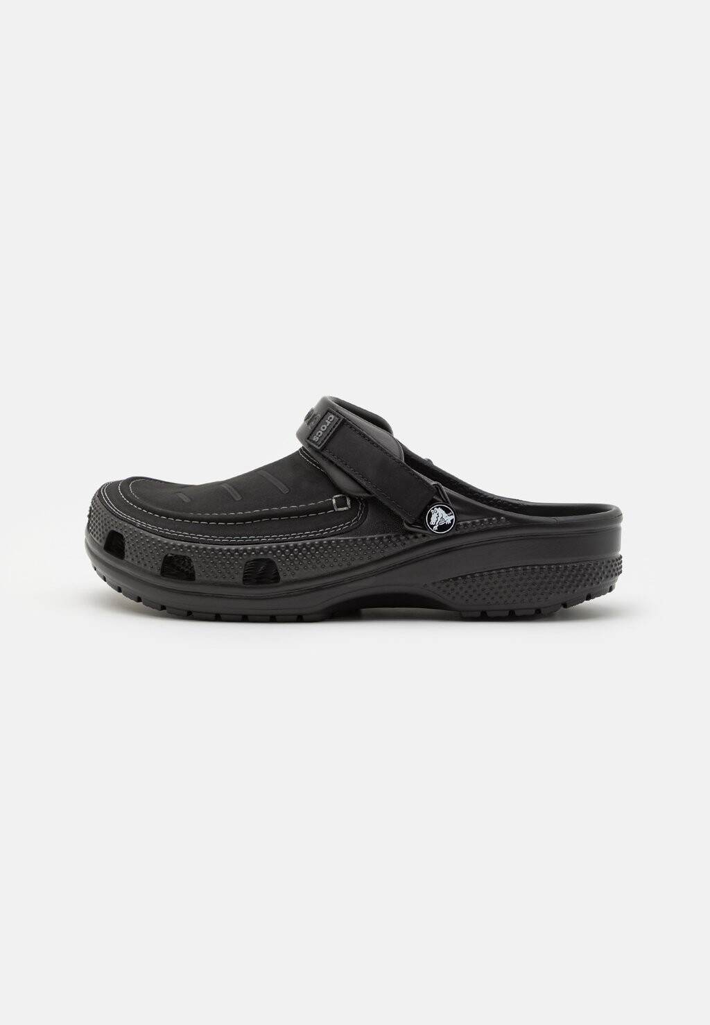 

Сабо YUKON VISTA II Crocs, цвет black/slate grey