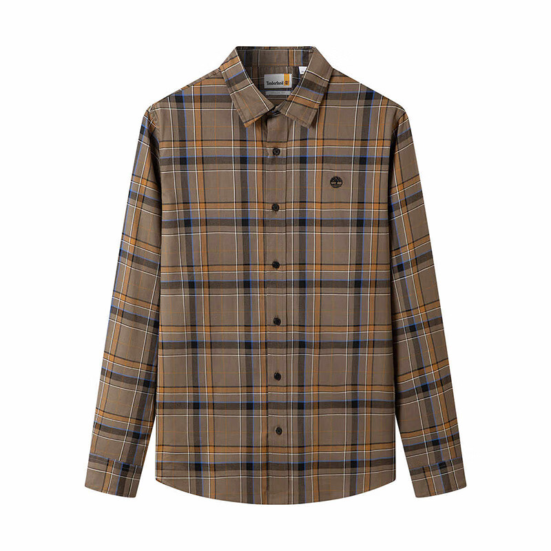 

Футболка мужская Timberland цвета хаки