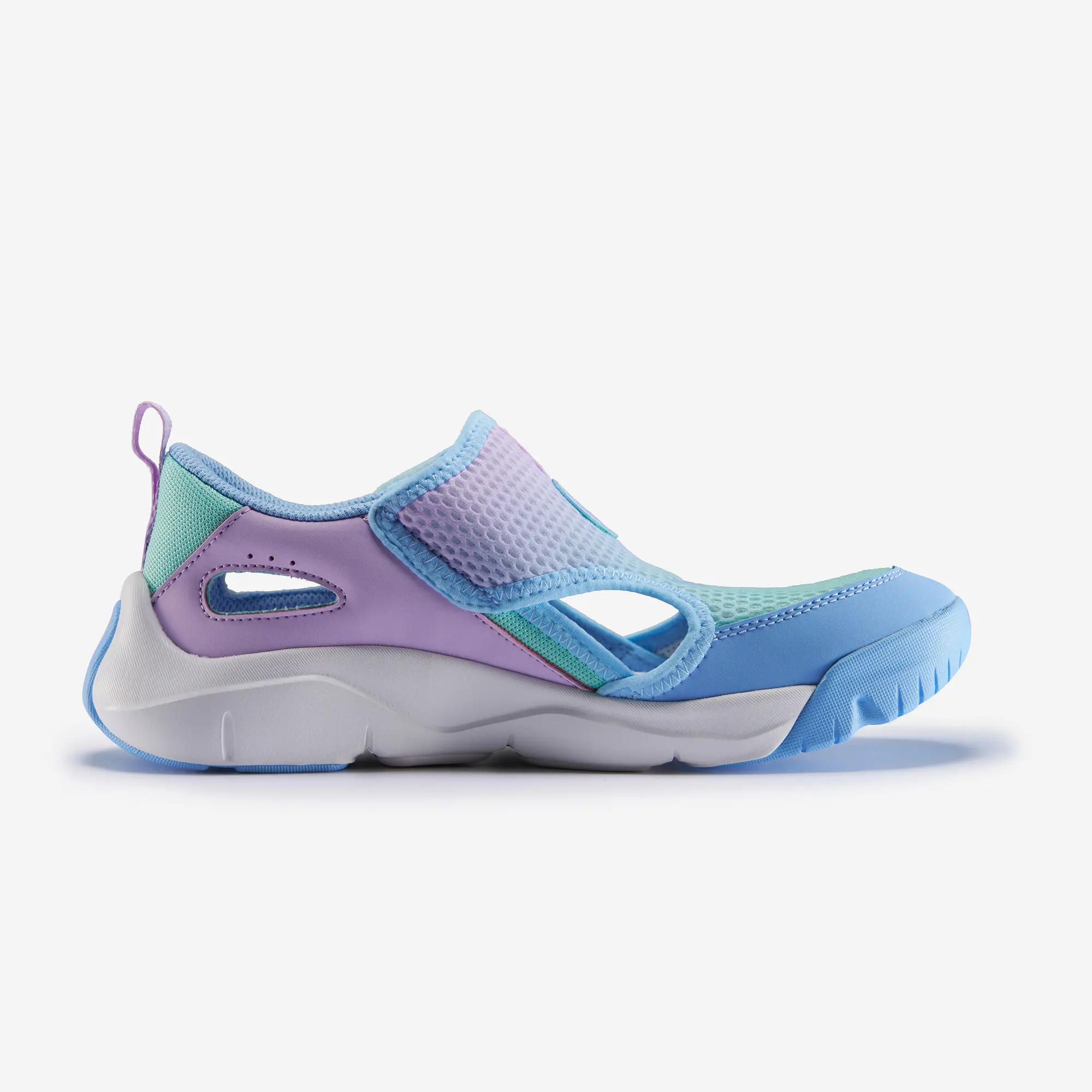 

Детские спортивные сандалии Playful ultrabreath — мятные