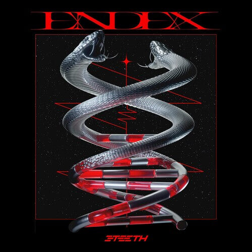 

Виниловая пластинка 3Teeth - Endex