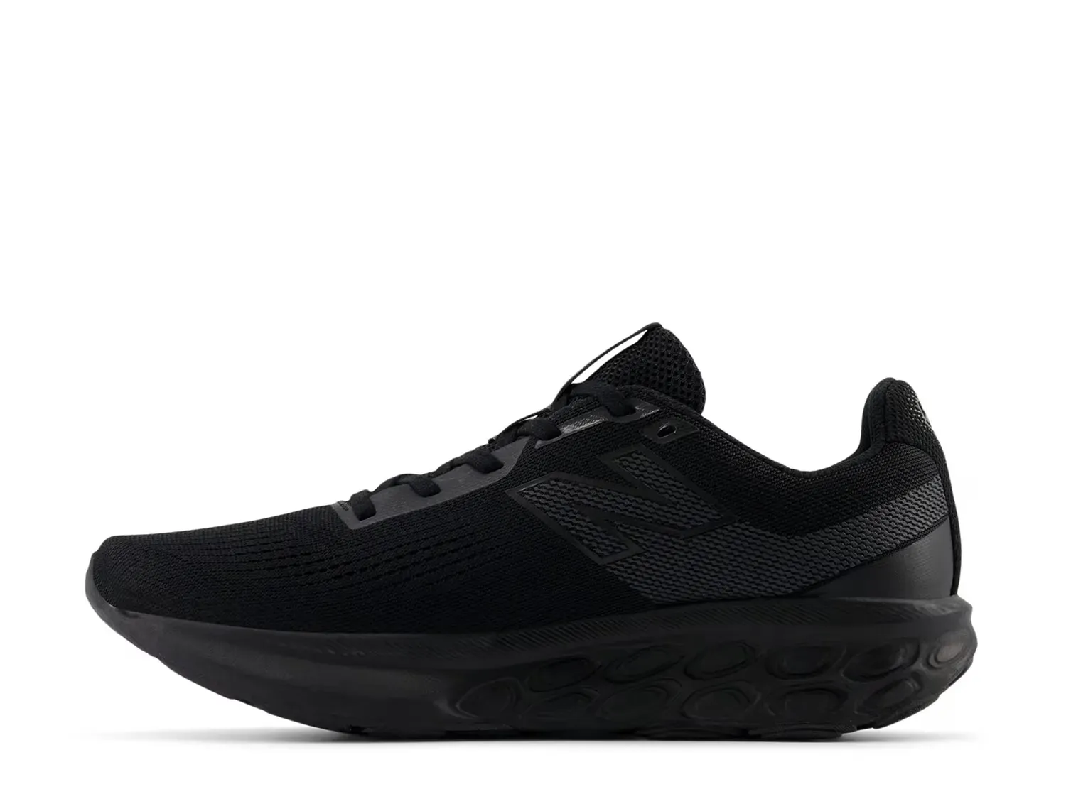 Кроссовки для бега Fresh Foam 520 v9 - мужские New Balance, Black — фото 2