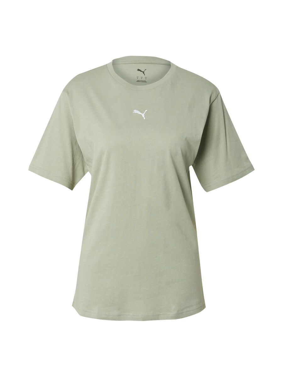 

Футболка Performance PUMA ESS, хаки