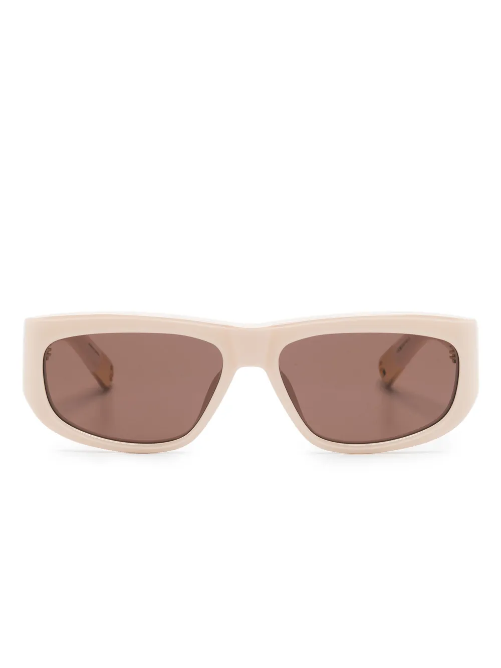 

Солнцезащитные очки Les Lunettes Pilota JACQUEMUS, нейтральный