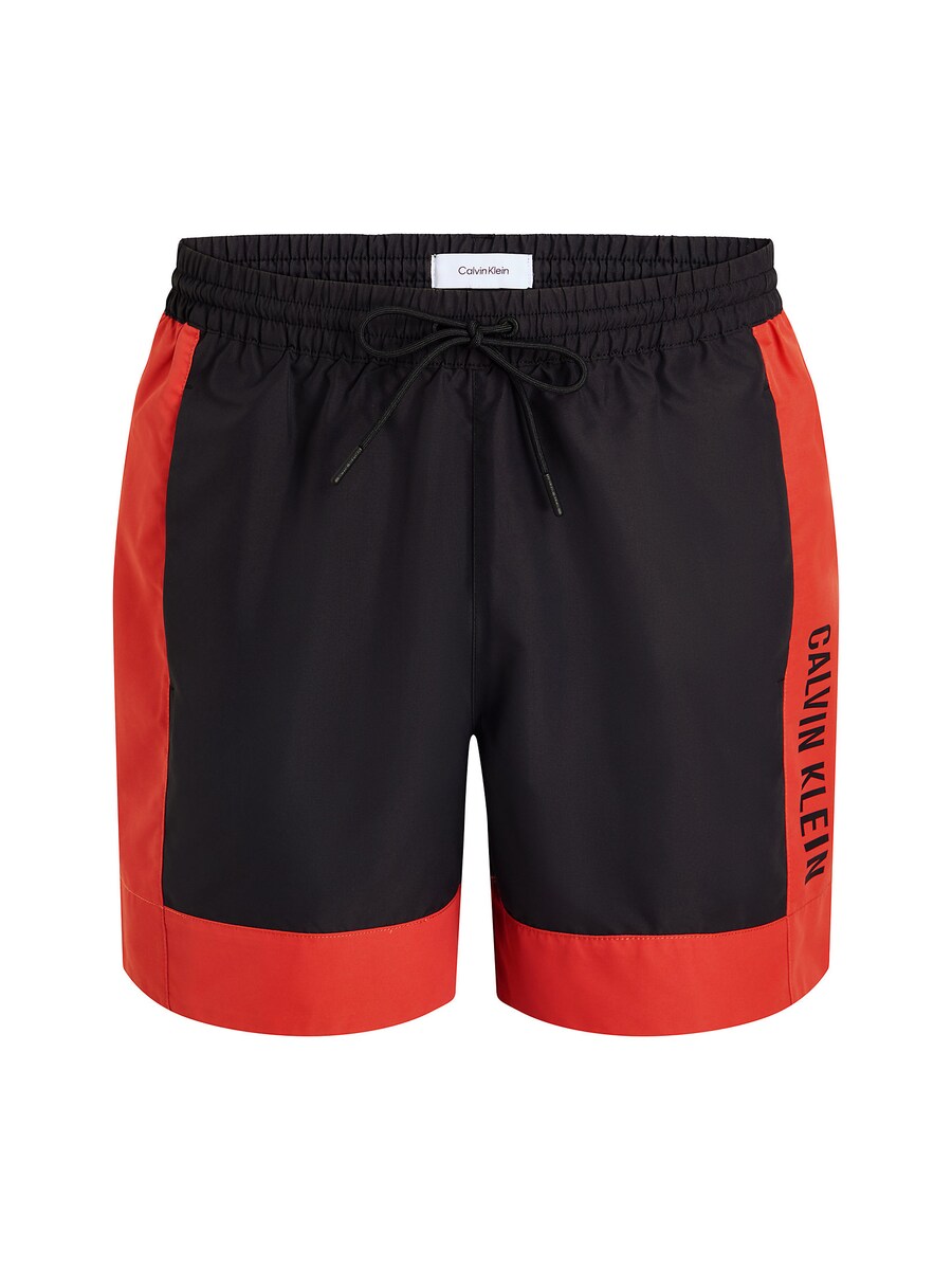 

Шорты Calvin Klein Swimwear Intense Power, цвет Lobster