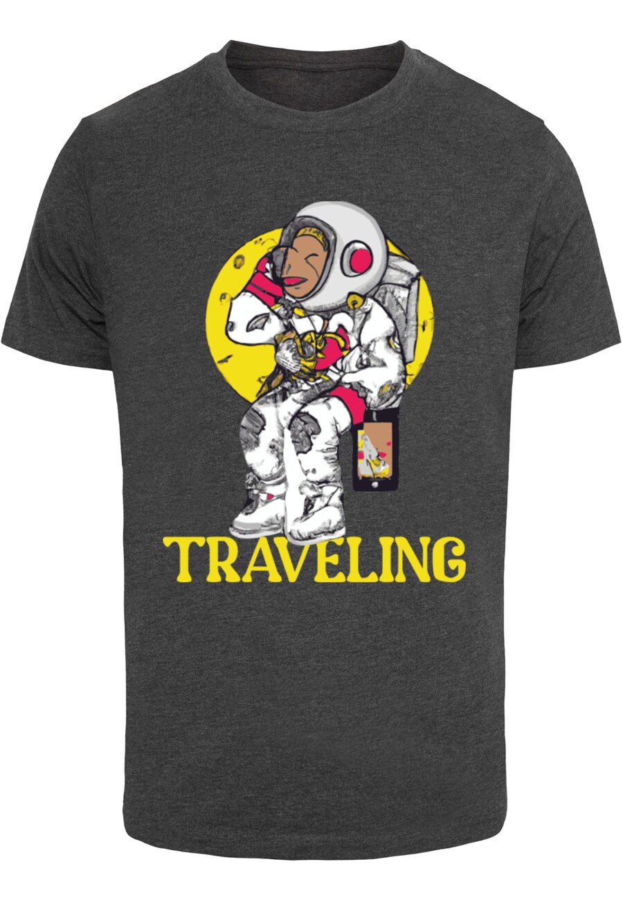 

Рубашка Mister Tee, антрацит