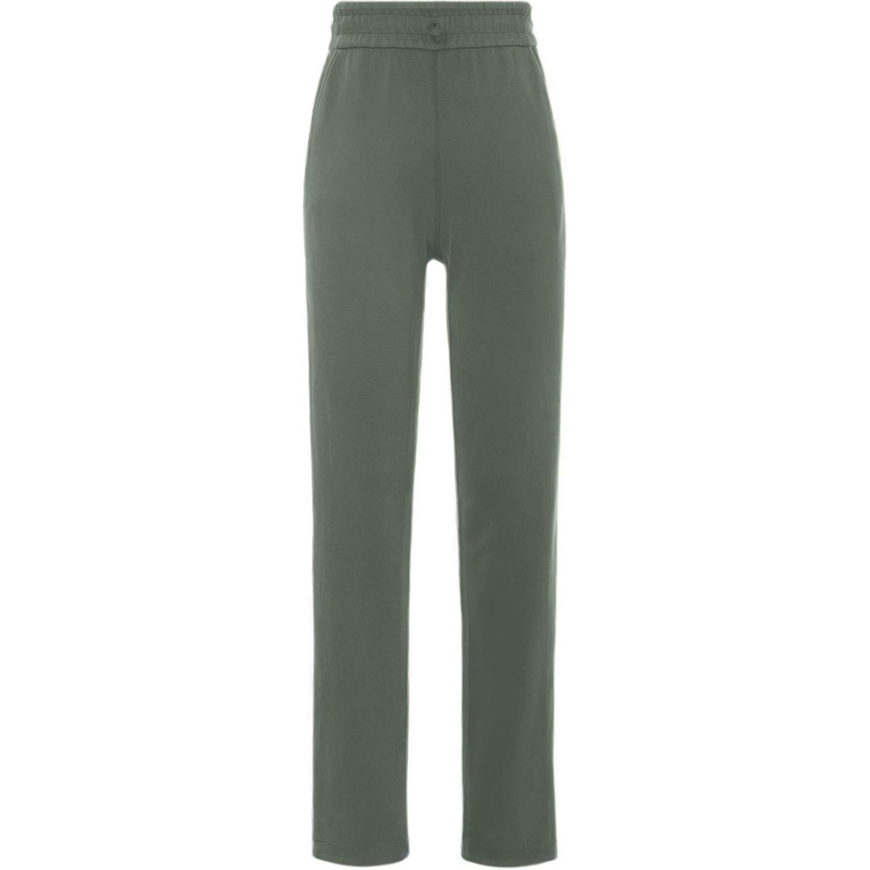 

Брюки Casual Brushed Softstreme женские Lululemon, зеленый