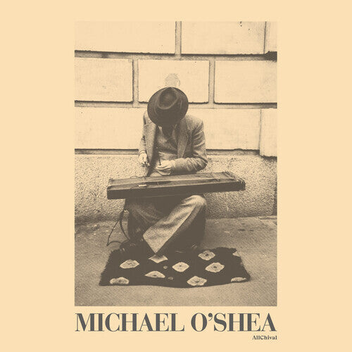 

Виниловая пластинка O'Shea, Michael: Michael O'shea