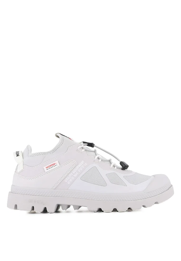 Кроссовки водонепроницаемые PAMPA LT, UNISEX Palladium, серый