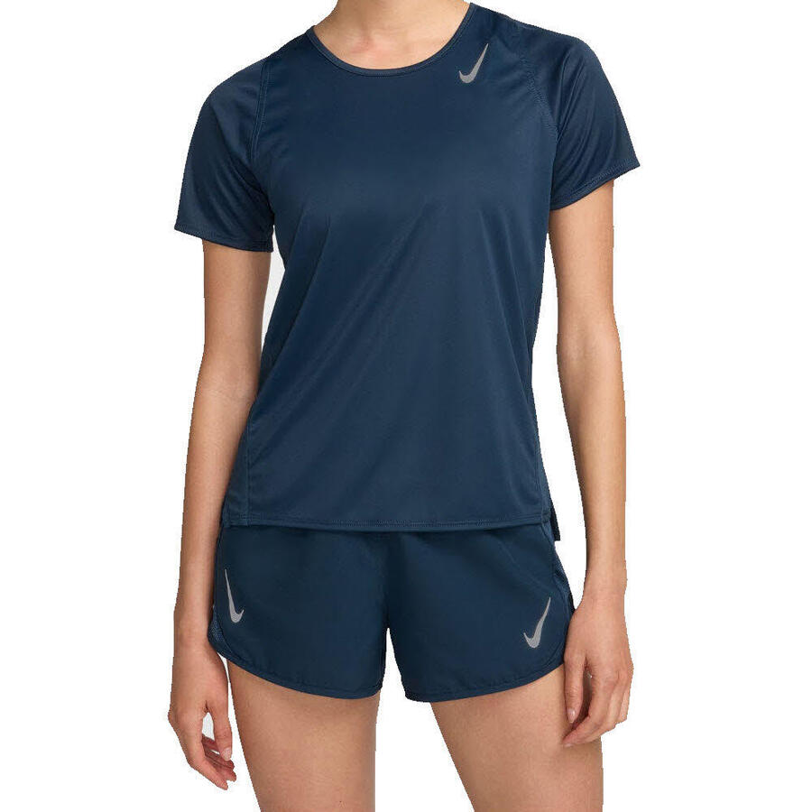 

Женская футболка Nike W NK FAST DF SS