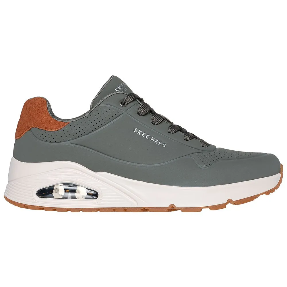 

Кроссовки Skechers Uno trainers, серый
