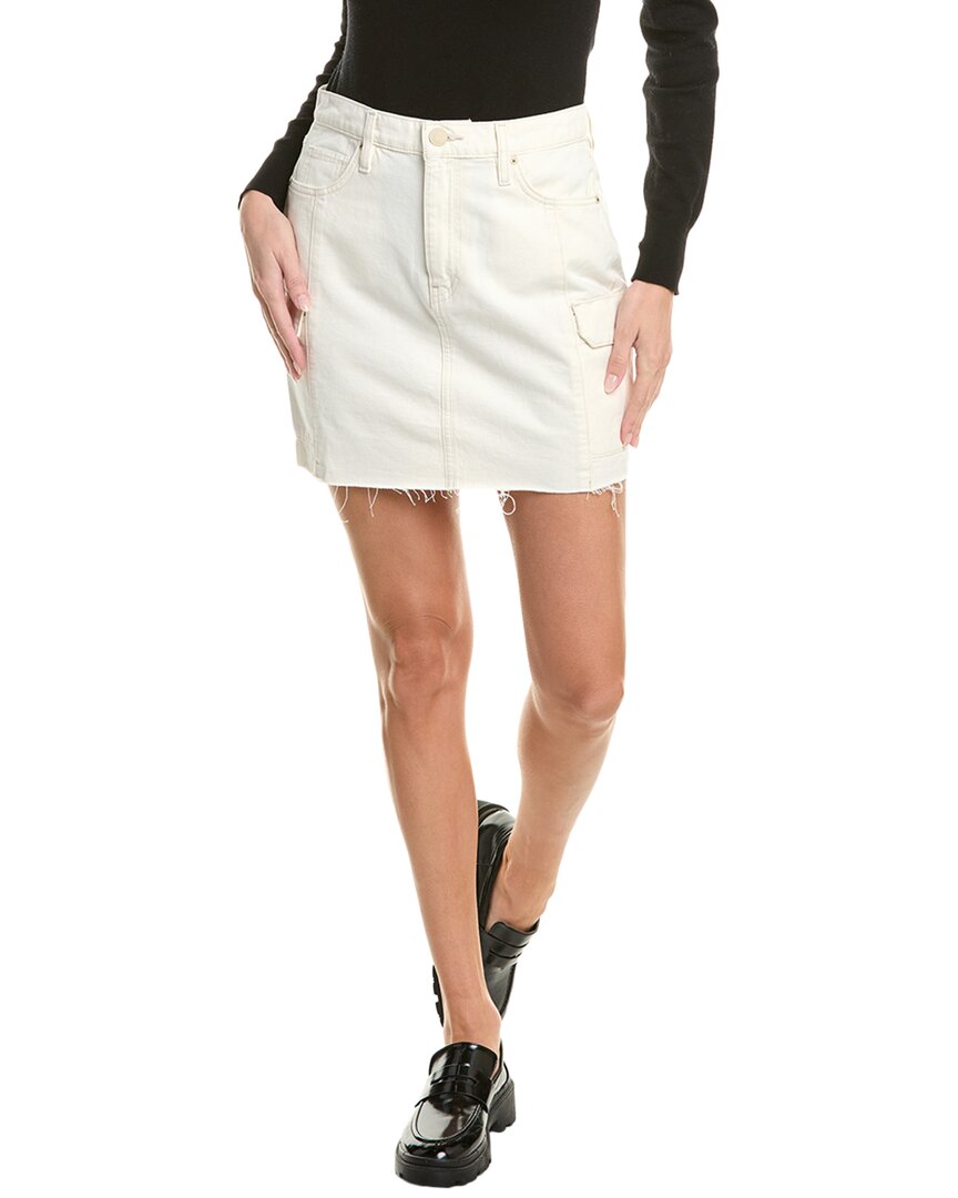 

Мини-юбка HUDSON Jeans Cargo Viper, белый