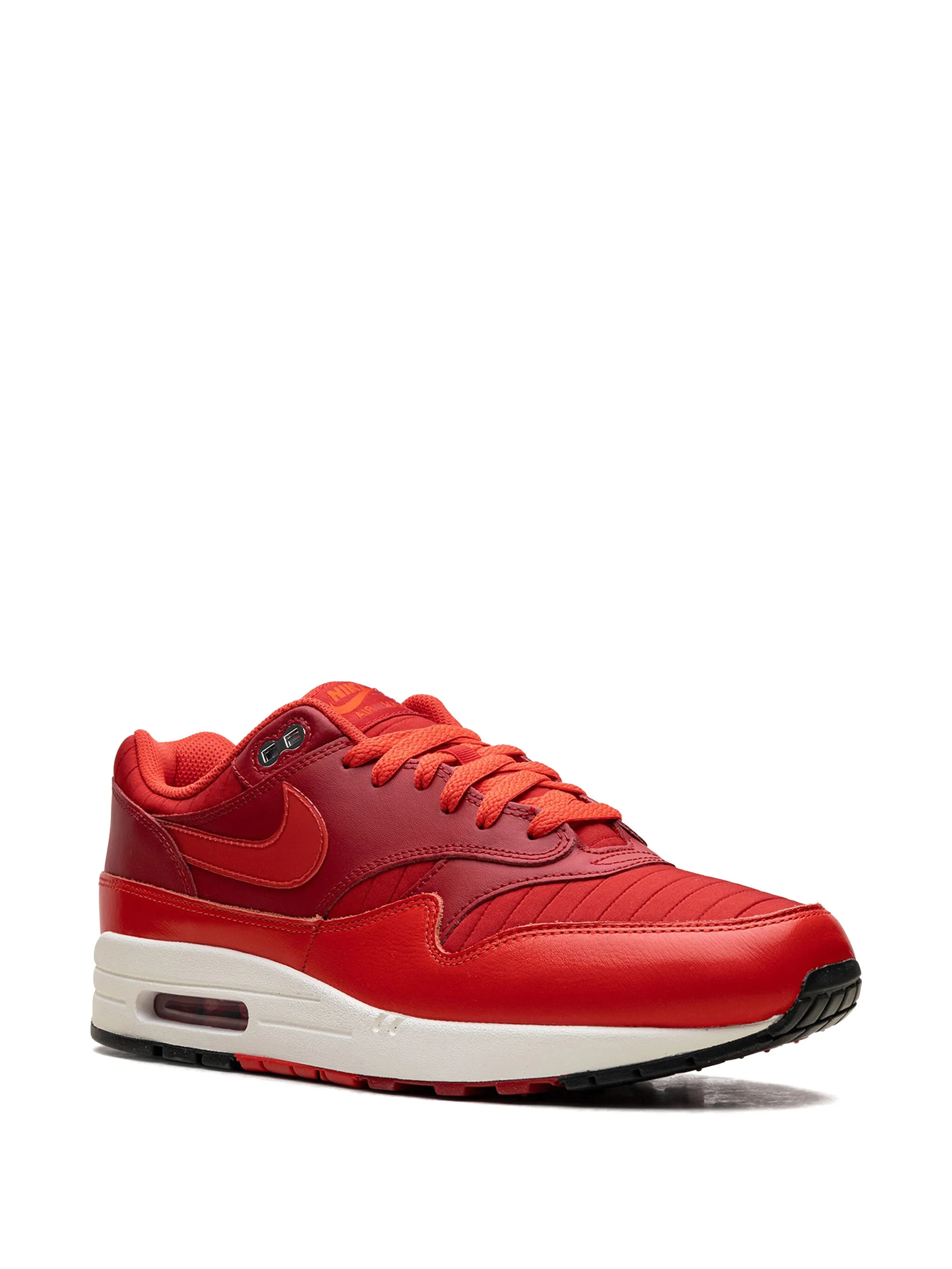 Кроссовки Air Max 1 Gym Nike, красный — фото 2