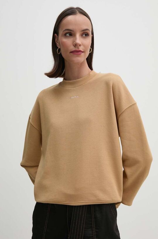 

Толстовка Calvin Klein, бежевый