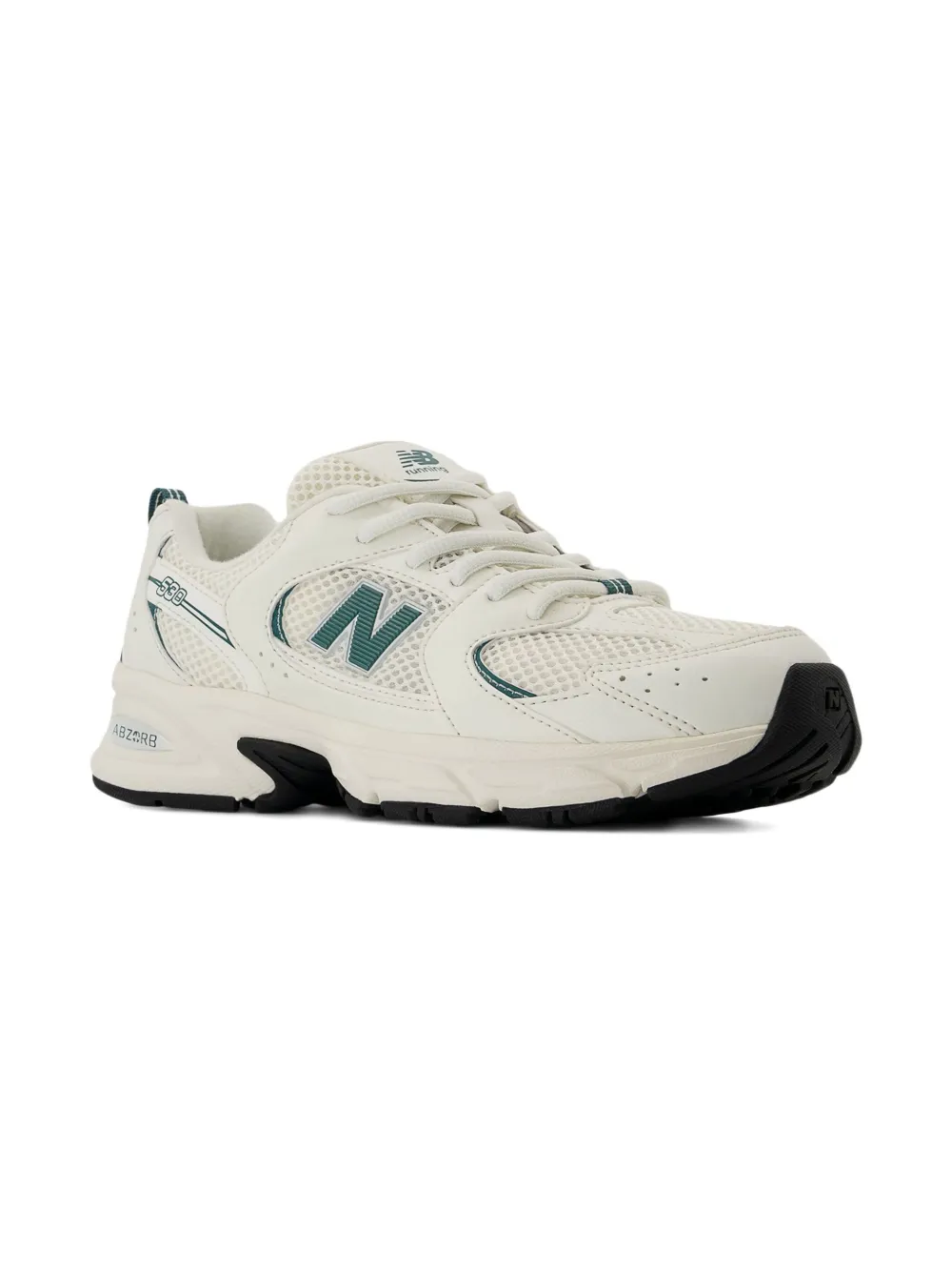 Сетчатые кроссовки 530 New Balance Kids, нейтральный — фото 3