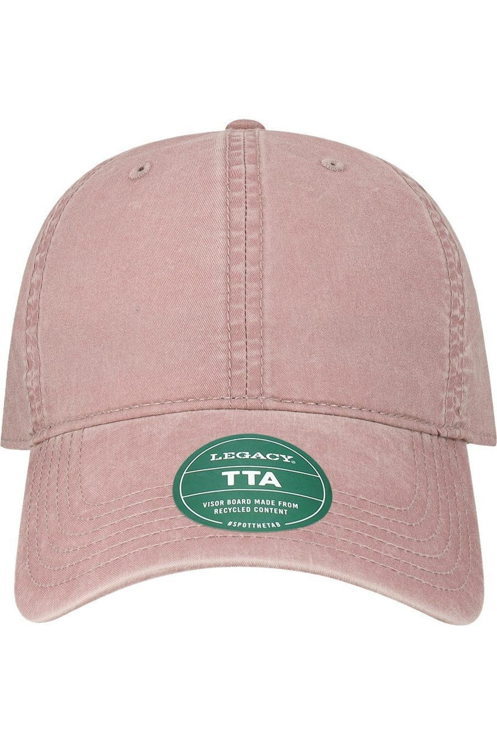 

Кепка LEGACY Terra Twill, цвет dusty rose