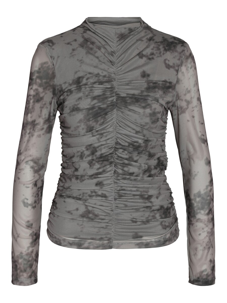

Рубашка Noisy may NMIGGY, цвет Grey/Anthracite/Dark grey