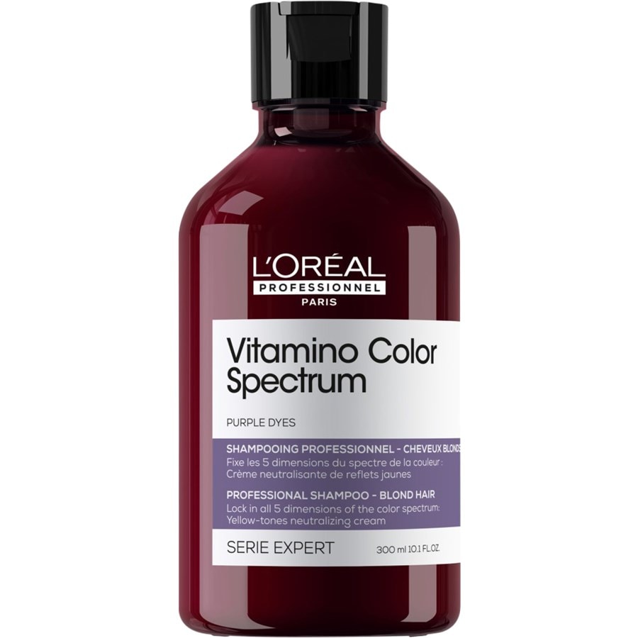 

Шампунь L’Oréal Professionnel Paris Purple Dyes Shampoo, 300 ml